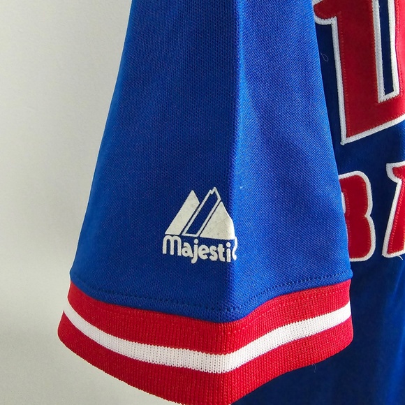 Detroit Pistons (Big Ben Wallace) Shooting Shirt NBA - NWT *DEADSTOCK* - Picture 7 of 10